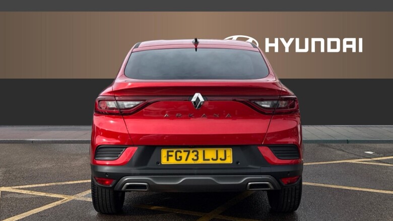 Renault Arkana 1.3 Mild hybrid 140 R.S. Line 5dr EDC Petrol Estate